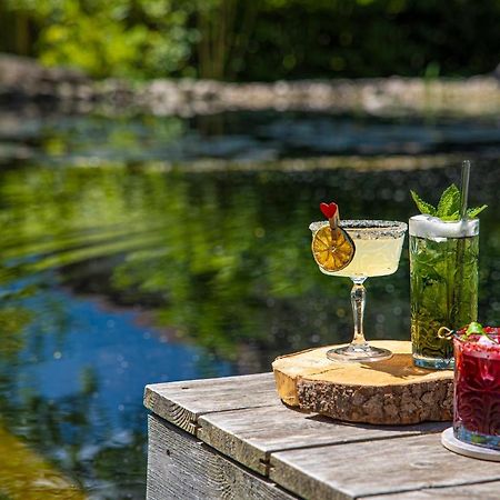 Vegan Hotel La Vimea (Adults Only) Naturns Exteriér fotografie