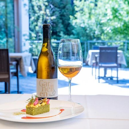 Vegan Hotel La Vimea (Adults Only) Naturns Exteriér fotografie