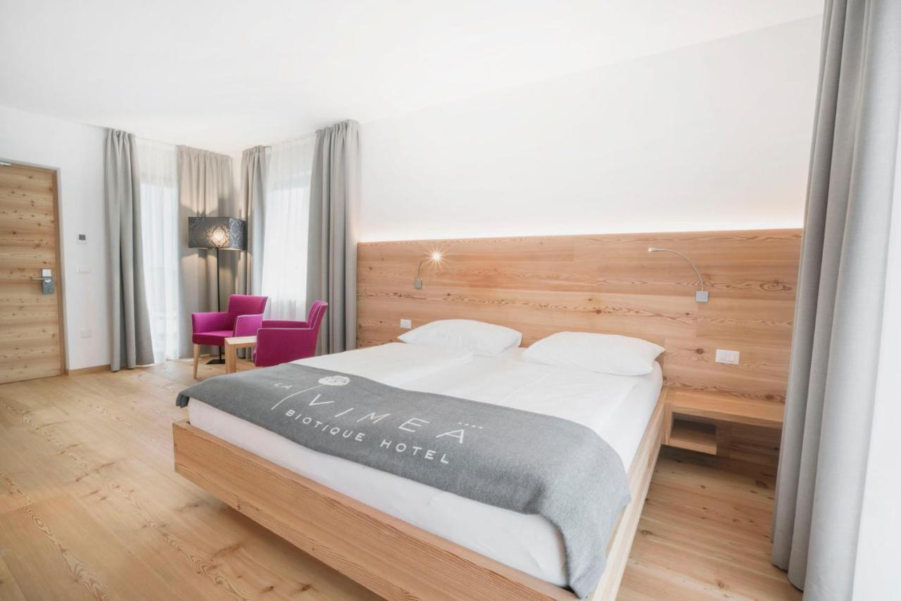 Vegan Hotel La Vimea (Adults Only) Naturns Exteriér fotografie