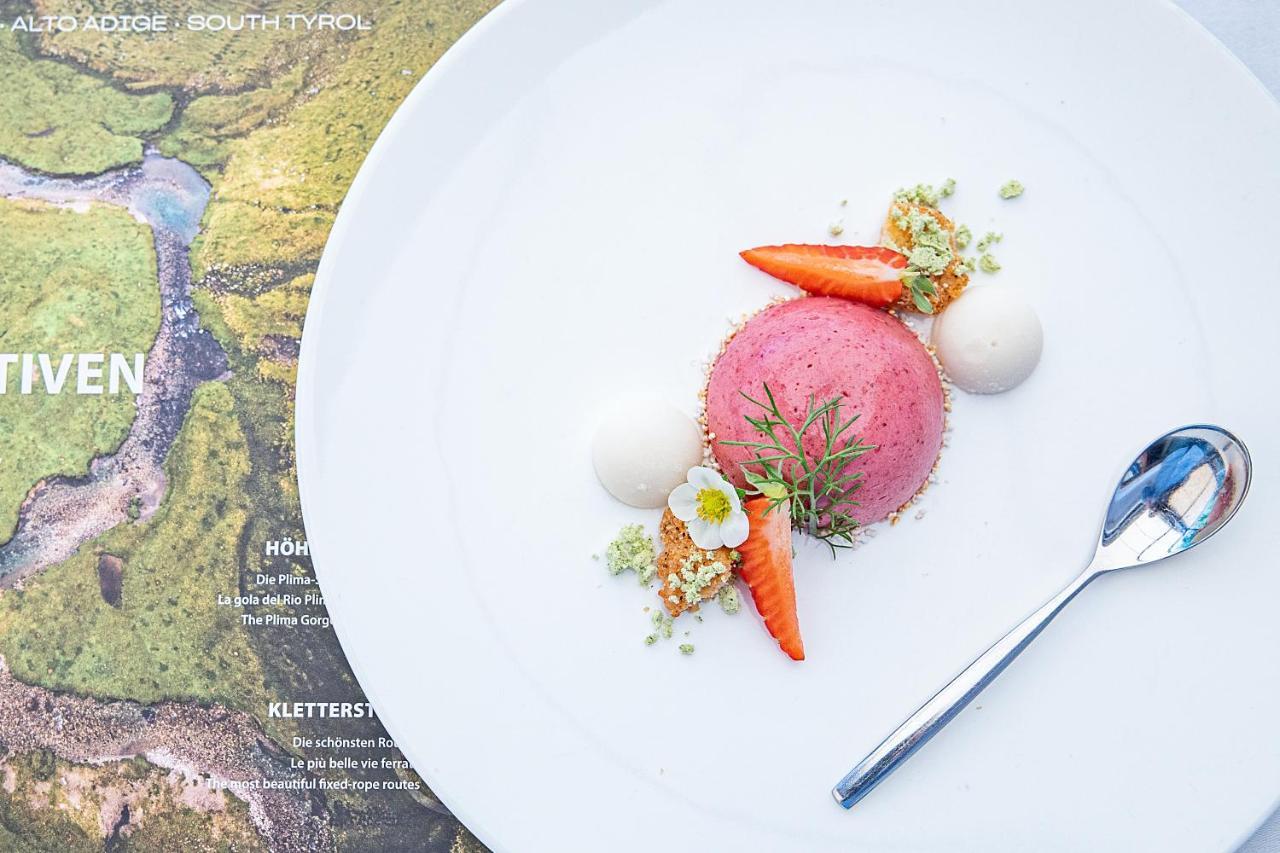 Vegan Hotel La Vimea (Adults Only) Naturns Exteriér fotografie
