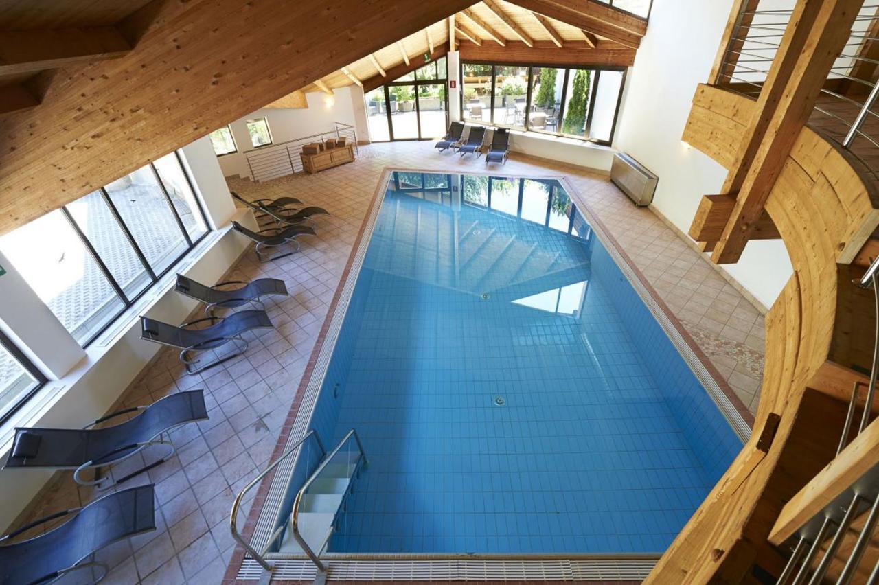 Vegan Hotel La Vimea (Adults Only) Naturns Exteriér fotografie