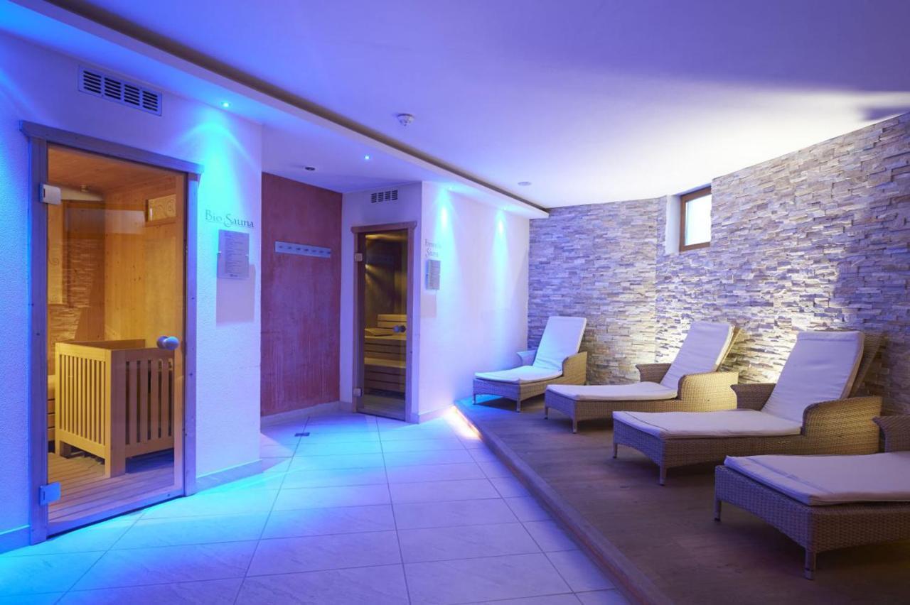 Vegan Hotel La Vimea (Adults Only) Naturns Exteriér fotografie