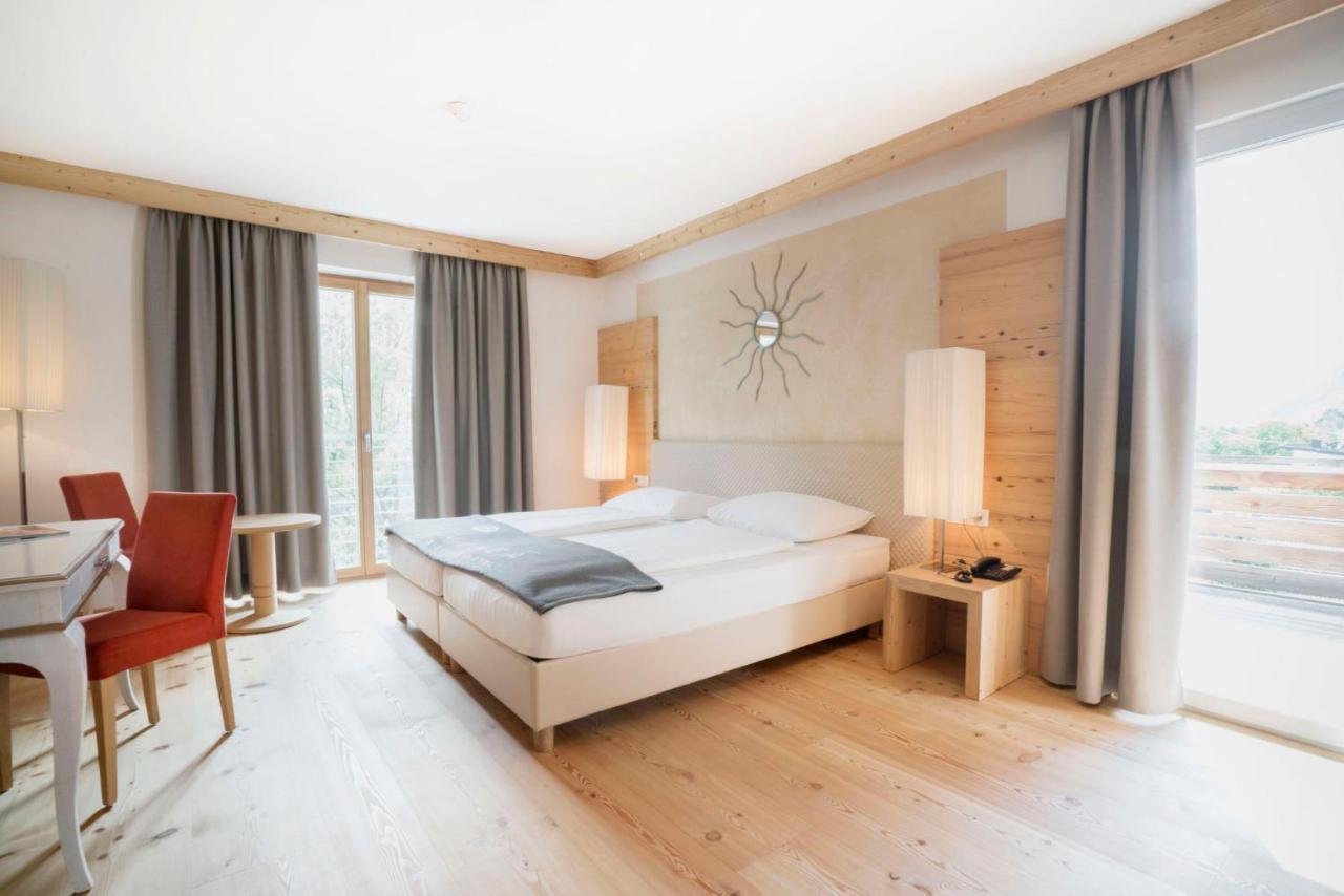 Vegan Hotel La Vimea (Adults Only) Naturns Exteriér fotografie