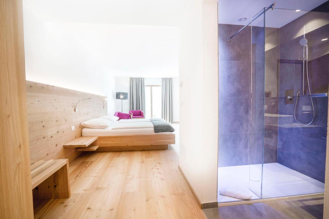 Vegan Hotel La Vimea (Adults Only) Naturns Exteriér fotografie