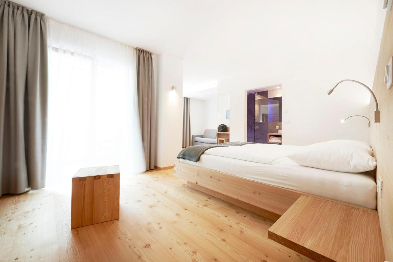 Vegan Hotel La Vimea (Adults Only) Naturns Exteriér fotografie