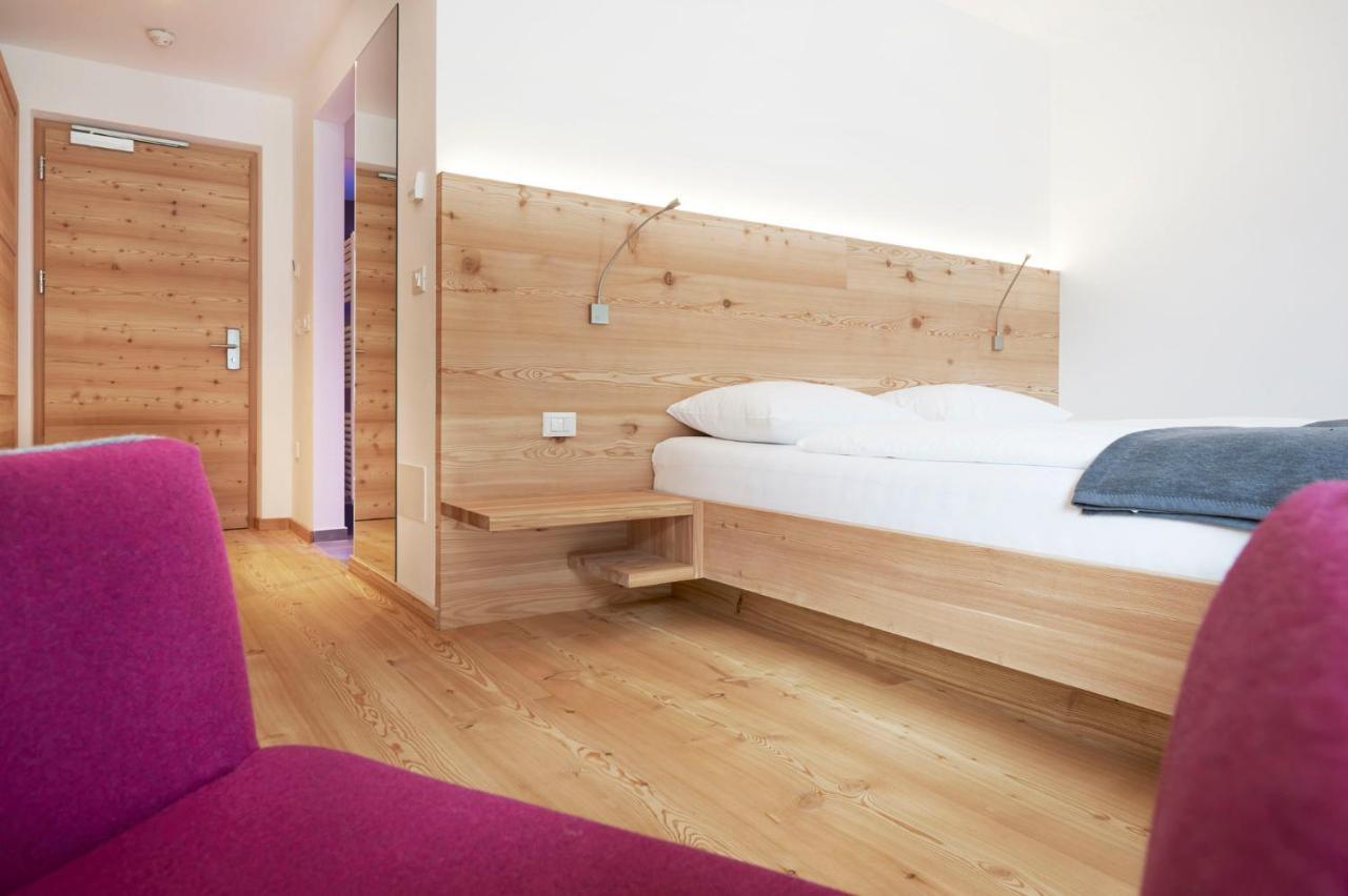 Vegan Hotel La Vimea (Adults Only) Naturns Exteriér fotografie