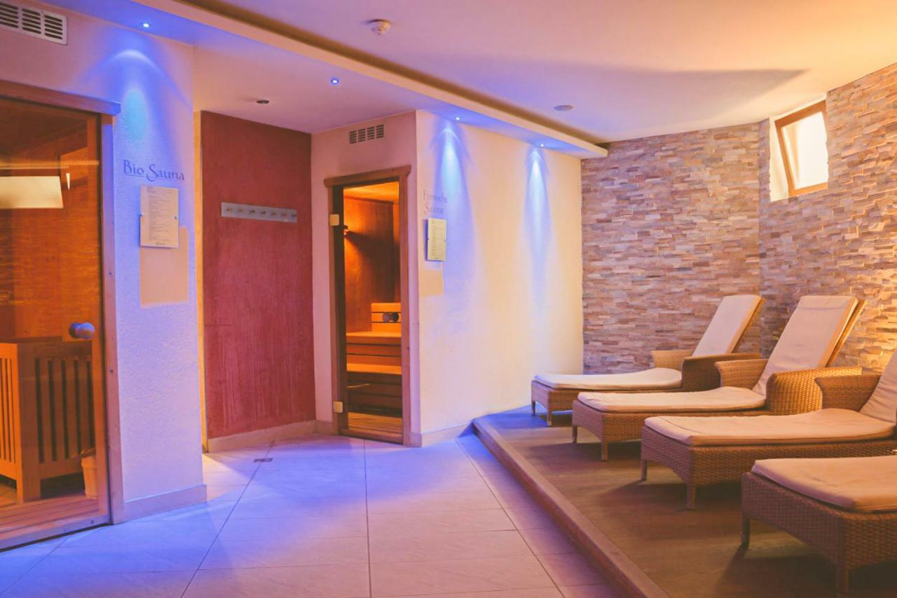 Vegan Hotel La Vimea (Adults Only) Naturns Exteriér fotografie