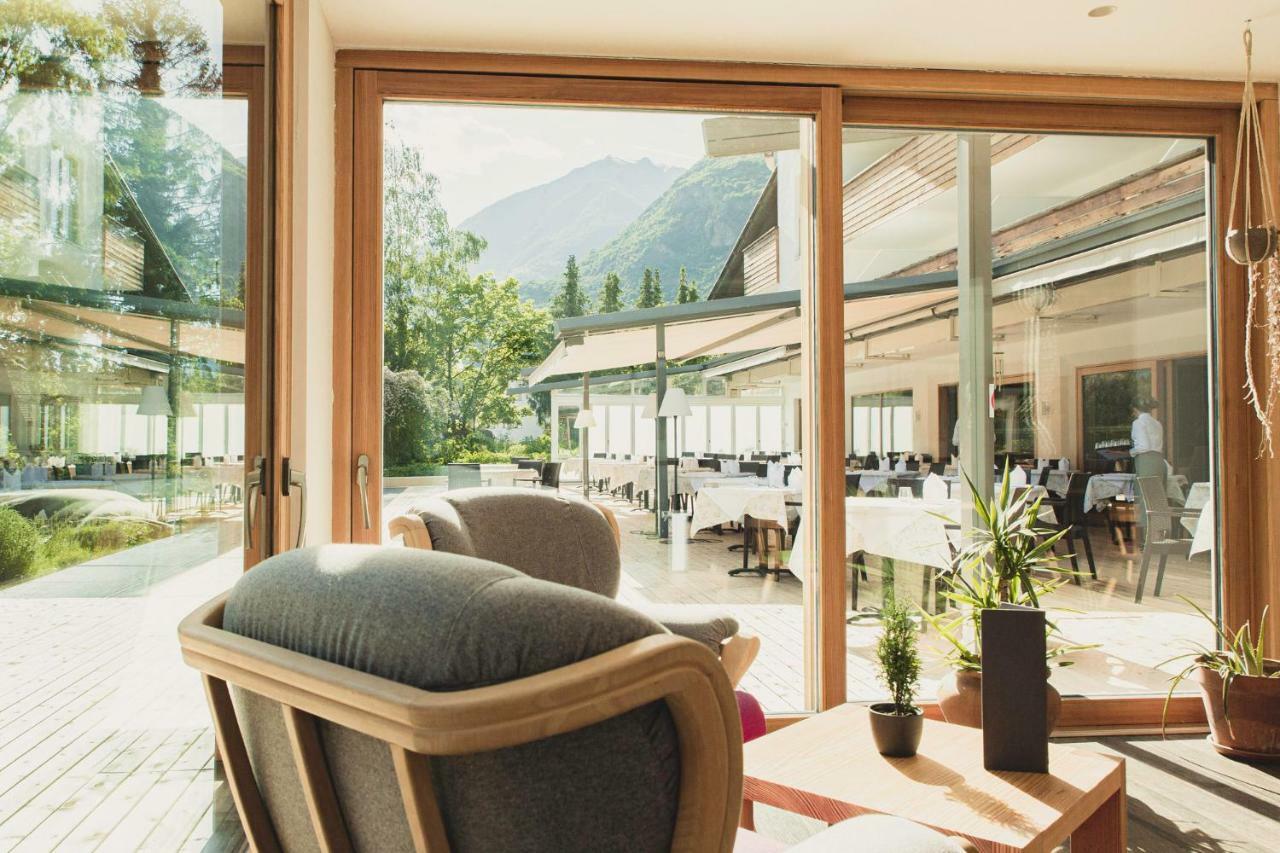 Vegan Hotel La Vimea (Adults Only) Naturns Exteriér fotografie